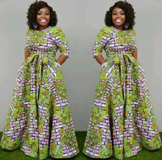 Ravishing Ankara Styles Mothers Can Rock to Wedding Ceremonies.