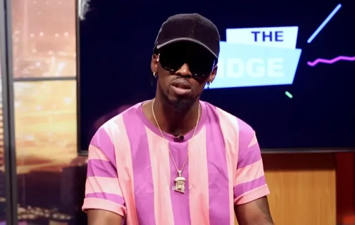 How Abuja woman gave me N30m for satisfying her in bed - Orezi [VIDEO]