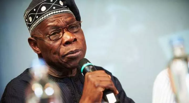 Western democracy not effective, try 'afro democracy' - Obasanjo