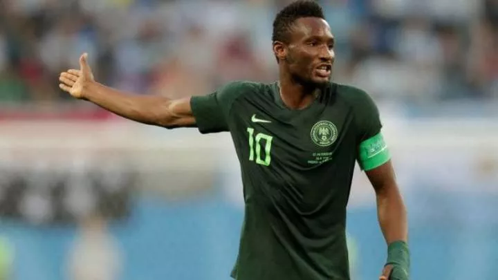 John Mikel Obi