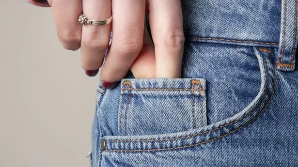 People are just discovering what the tiny pockets in their jeans are really for