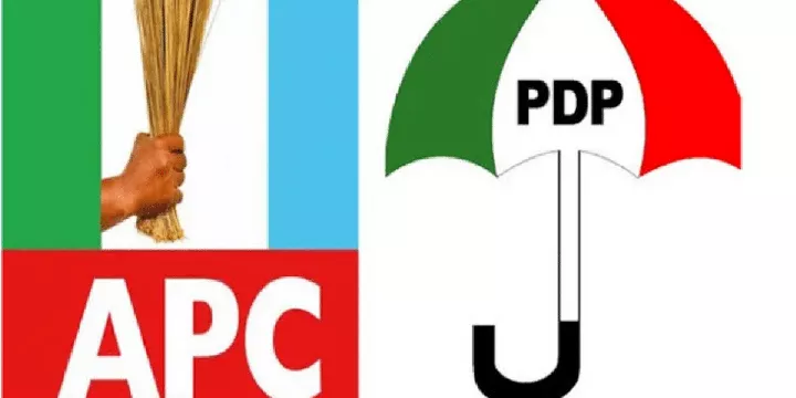 "Tell Tinubu to lift his knees off the neck of Nigerians so that the people can breathe" - PDP tells APC
