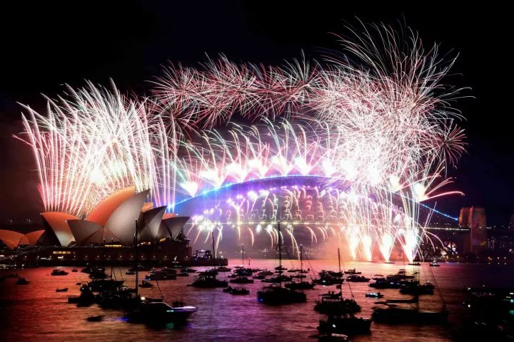 Here are five countries that do not celebrate New Year