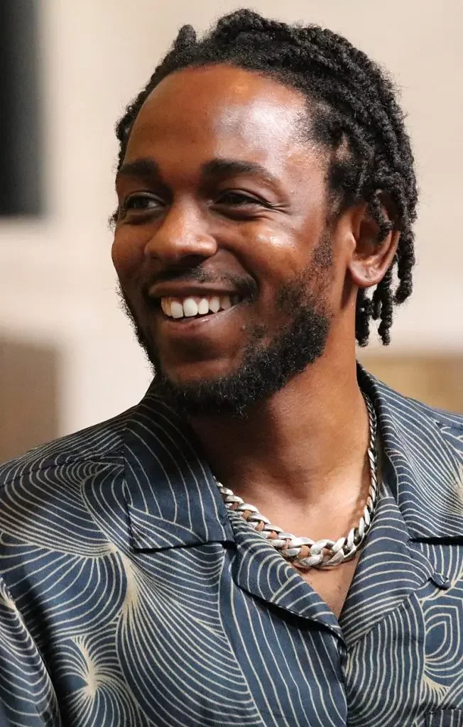 Kendrick Lamar named Billboard's 'Greatest Pop Star' of 2024