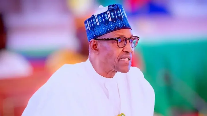 BREAKING: Former President Muhammadu Buhari is dead BREAKING: Former President Muhammadu Buhari is dead