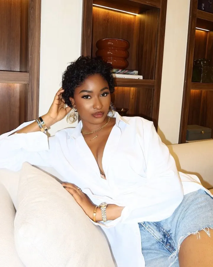 'Taxi drivers trying to talk to me; men have audacity' - Kim Oprah