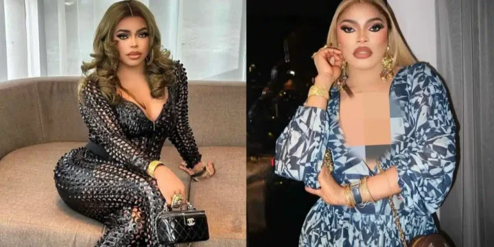 I am now officially a woman; accept it - Bobrisky