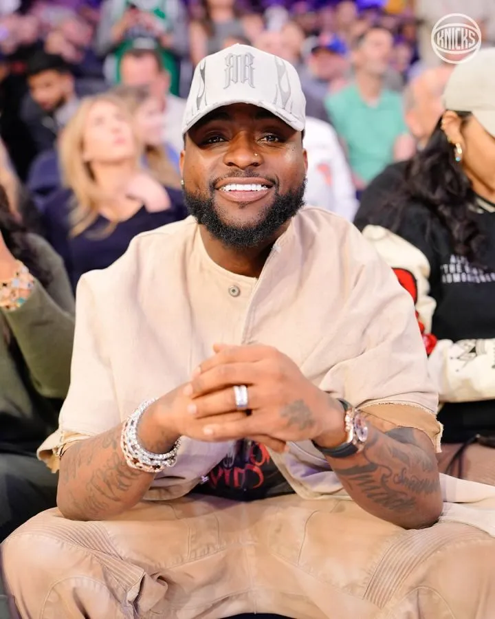 'Is it that you're not ready for stardom?' - Deeone berates Davido for broke-shaming critics