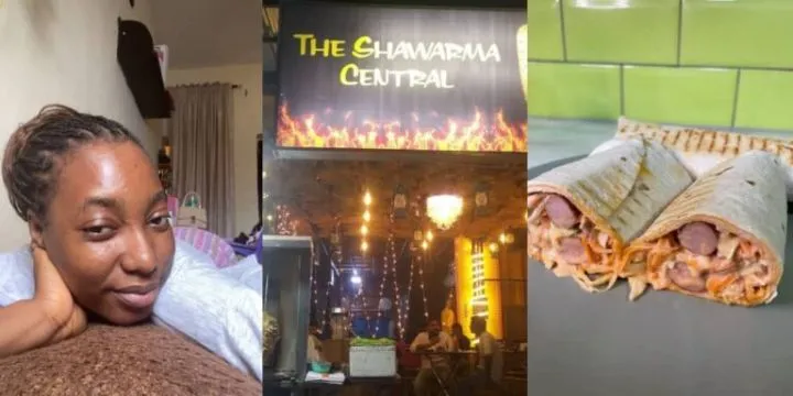 Lady exposes man who shared false story to ruin vendor's business over 21-minute wait Lady exposes man who shared false story to ruin vendor's business over 21-minute wait
