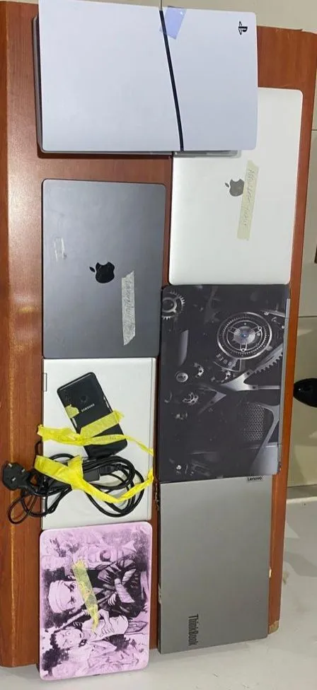EFCC Arrests 33 Suspected Internet Fraudsters in Minna, Kaduna (Photos)