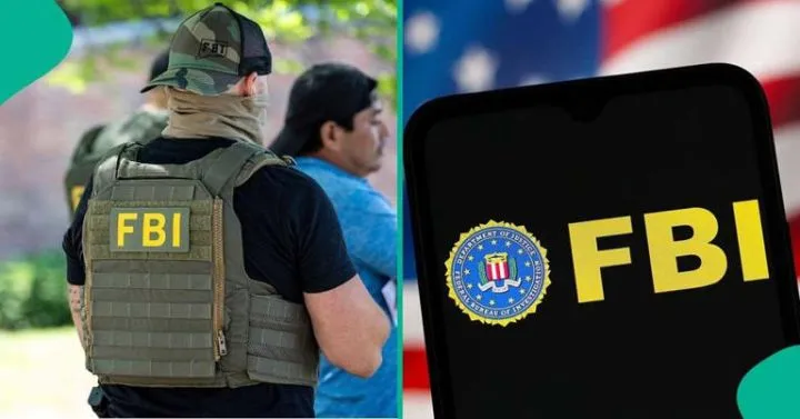 JUST IN: FBI moves to arrest Nigerian man suspected of stealing ₦460m in crypto meant for Trump's inauguration JUST IN: FBI moves to arrest Nigerian man suspected of stealing ₦460m in crypto meant for Trump's inauguration