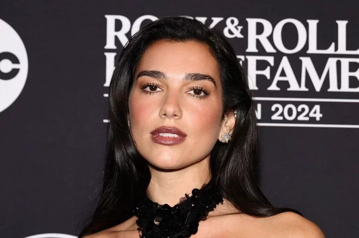 Dua Lipa named as youngest person on 2025 rich list Dua Lipa named as youngest person on 2025 rich list