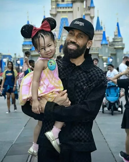 Phyno Shares First Photos of Daughter On Her Birthday Phyno Shares First Photos of Daughter On Her Birthday