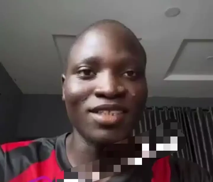 Man narrates how EFCC broke into his compound at 3am, neighbors ran and jumped fence