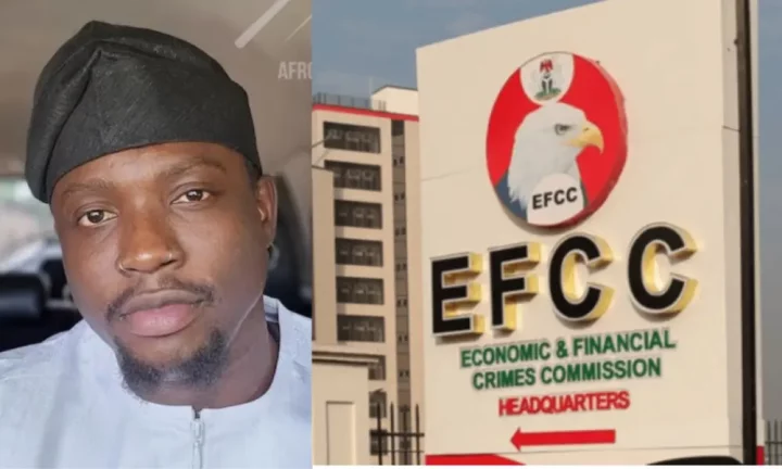 Why we arrested VeryDarkBlackMan - EFCC gives condition for release Why we arrested VeryDarkBlackMan - EFCC gives condition for release