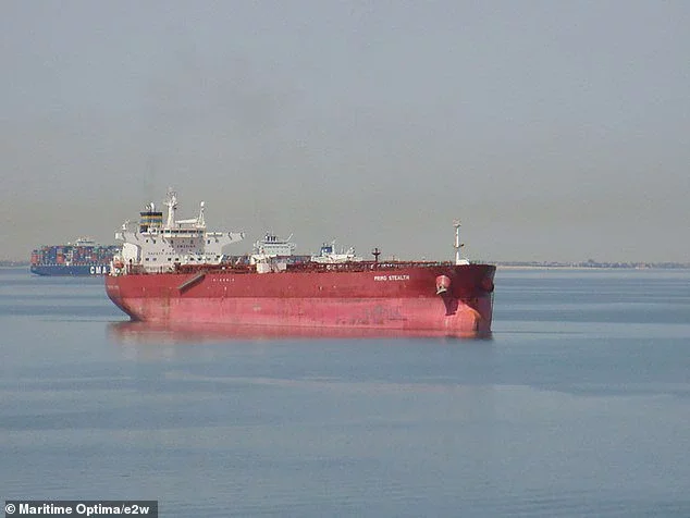 Estonian forces sought to board the 'Gabon-flagged' oil tanker Jaguar using a patrol vessel and helicopter, as well as a surveillance vessel