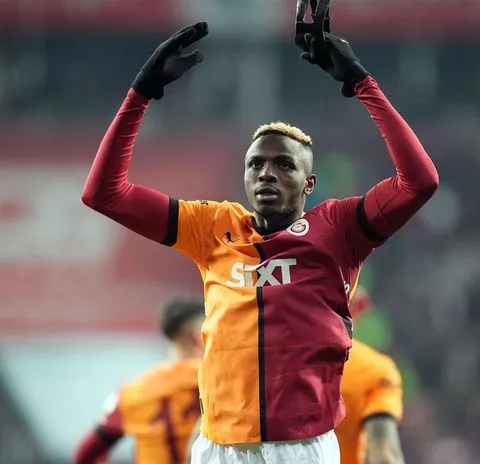 Al Hilal become favourites to sign Osimhen with rumoured ₦1.3 billion per week salary