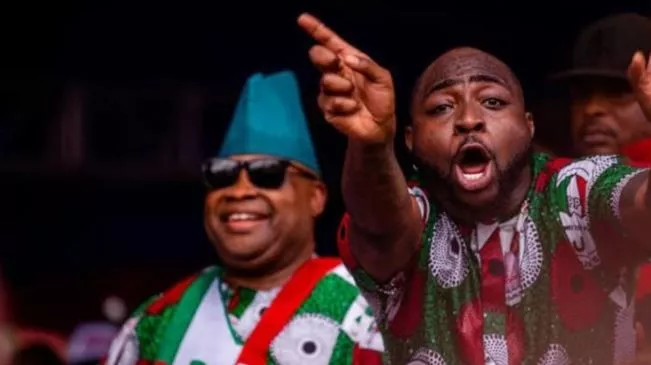 My Uncle, Ademola Adeleke Is The Best Governor Osun Ever Had - Davido
