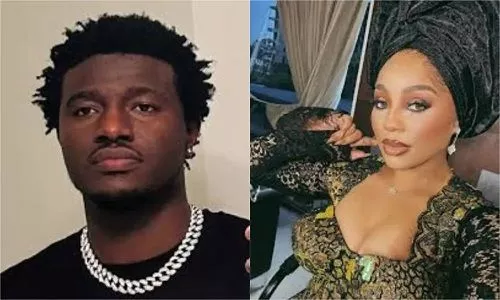 Nasty Blaq Finally Opens Up on Dating Davido's Cousin, Nikos Nasty Blaq Finally Opens Up on Dating Davido's Cousin, Nikos
