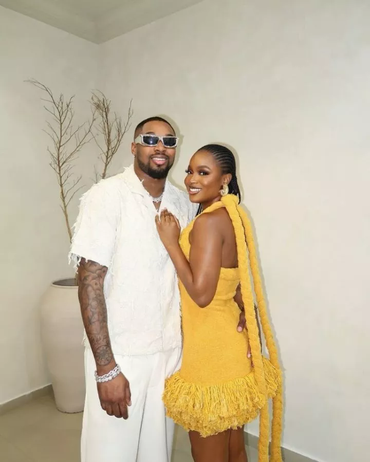 Sheggz showers Bella with luxury gifts as she turns 28, fans celebrate lasting love
