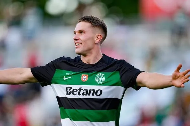 Man Utd's Viktor Gyokeres transfer twist as star becomes 'priority target' Man Utd's Viktor Gyokeres transfer twist as star becomes 'priority target'