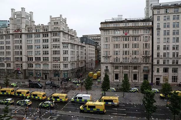Premier League release statement after car driven into people at Liverpool FC parade