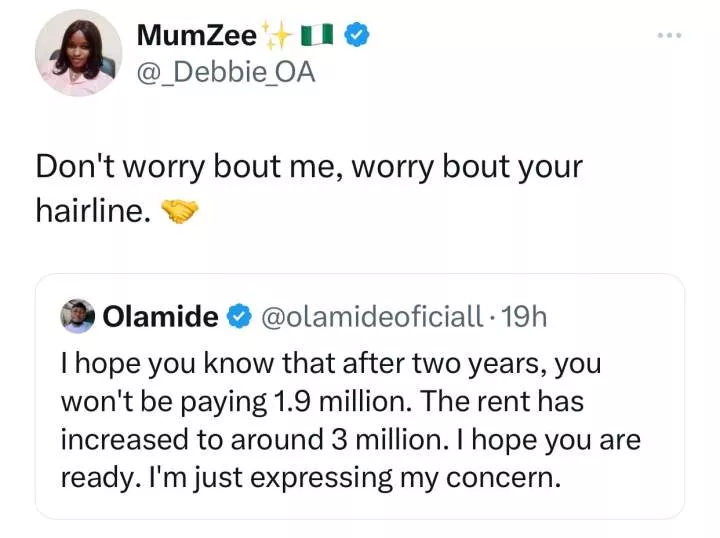 Kizz Daniel hails Mummy Zee for her response to online critic