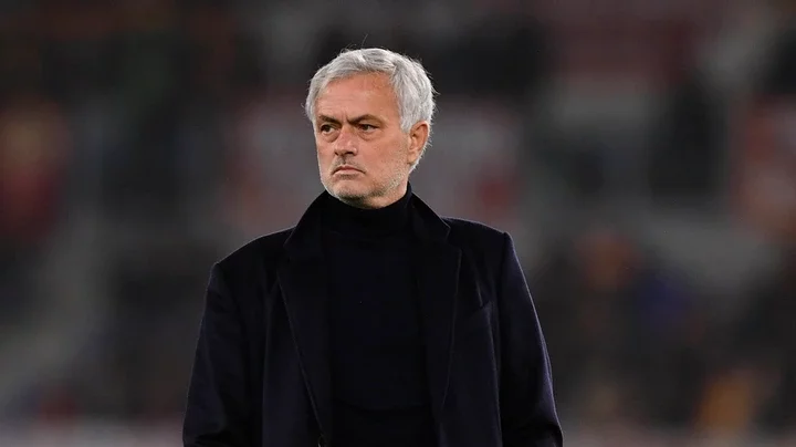 José Mourinho to leave AS Roma with immediate effect