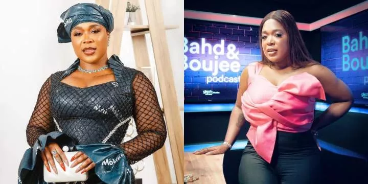 Moet Abebe insists one should have nothing less than N7M to club, shares receipt of her outing