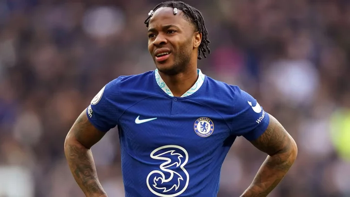 EPL: Raheem Sterling takes decision on joining Chelsea's rivals