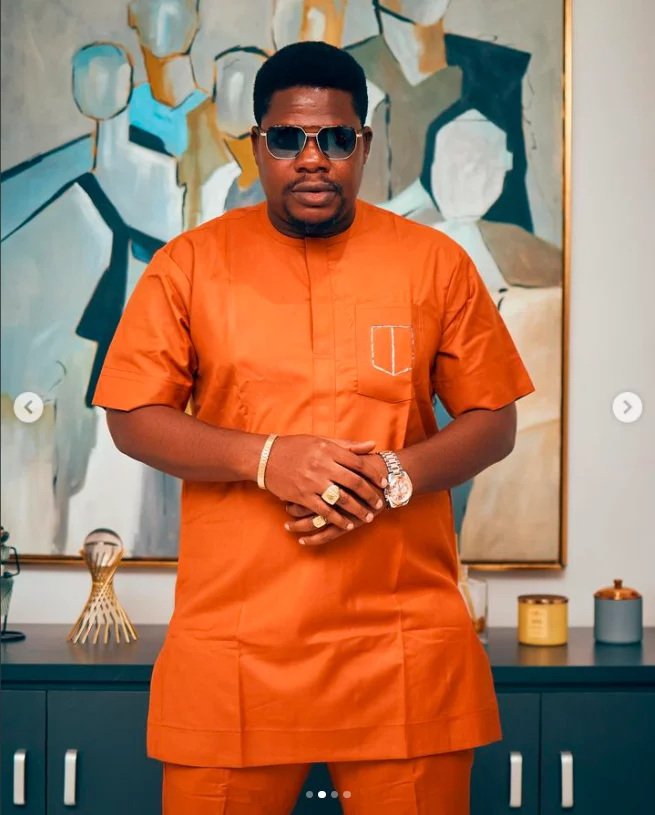 24 Most Stylish Nollywood Actors