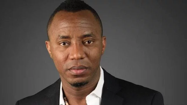 BREAKING: FG Withdraws Treason Charge Against Sowore, Olawale