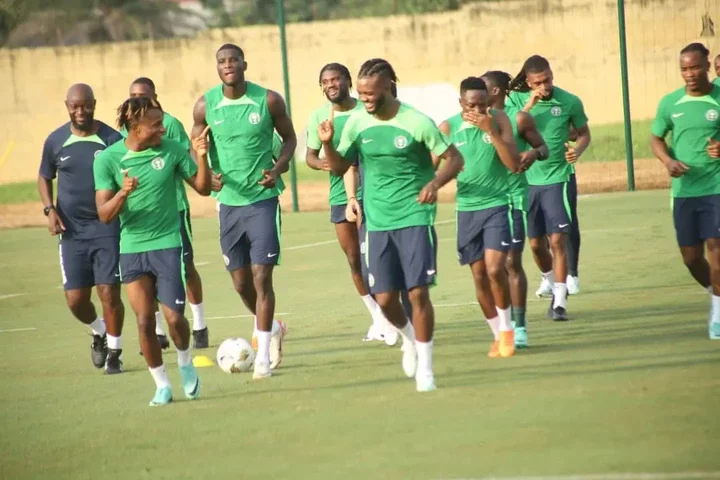 NGA vs RSA: Super Eagles Team News, Possible Lineup, And Kickoff Time For The World Cup Qualifiers