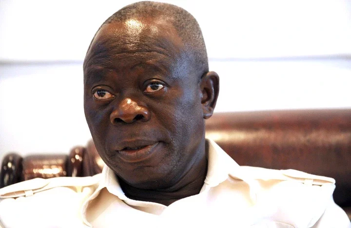 Oshiomhole's Regret: How Trust Turned to Betrayal