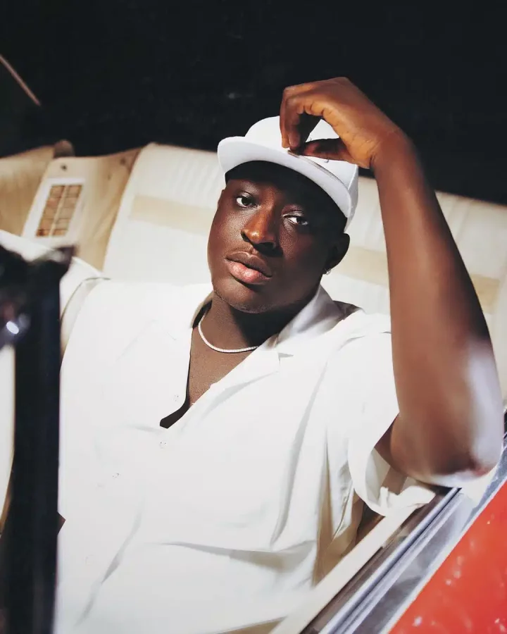 'Seyi Vibez get vocals, but him come worwor' - Carter Efe