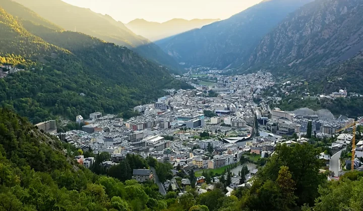 Six Countries Where Planes Can't Land
