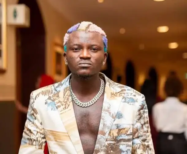 Portable begs EFCC and GTbank to free VeryDarkMan
