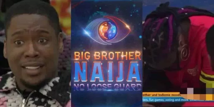 BBNaija: "I'm asking a simple question, do you want to fight ?" - Argument erupts between Shaun and Wanni