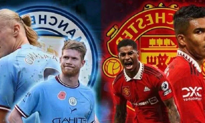 Manchester Derby: Why Man City vs Man Utd Is Kicking Off Early