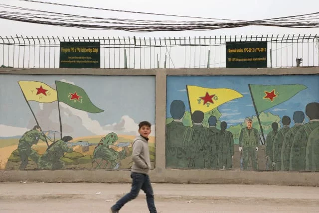 Israel's Support for Kurdish Independence Could Enhance Regional Security