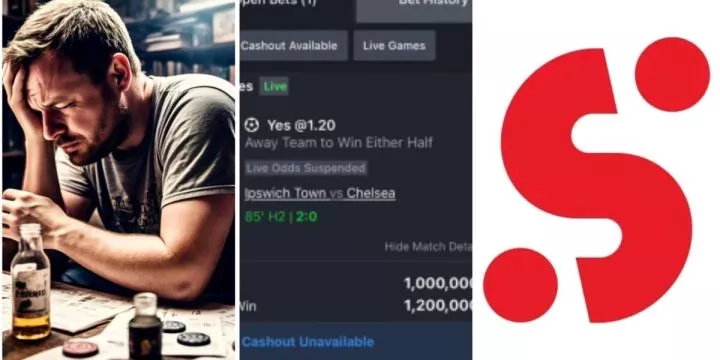 Man seeks help after losing his sister's N1M to betting