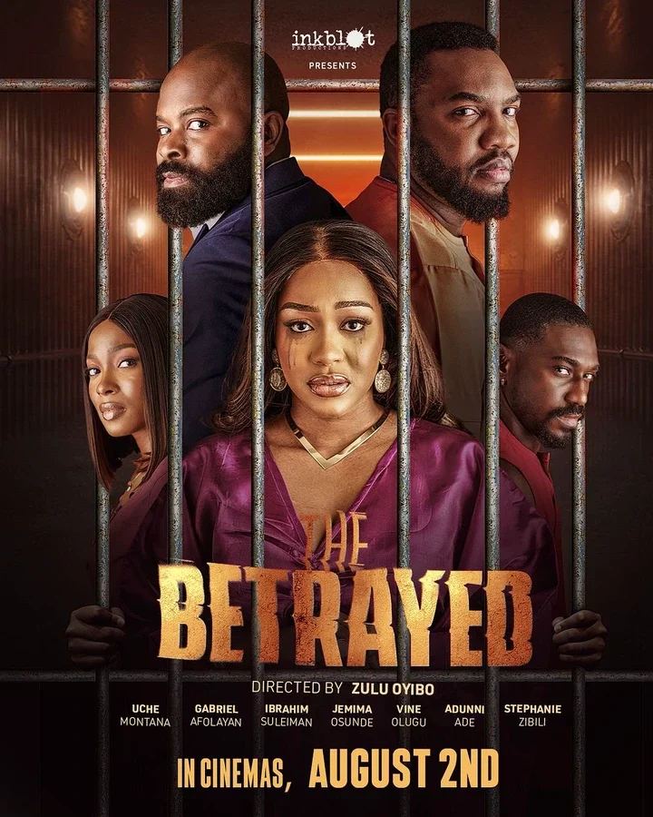 Co-founder of Inkblot, Zulu Oyibo, Announces New Movie 'The Betrayed