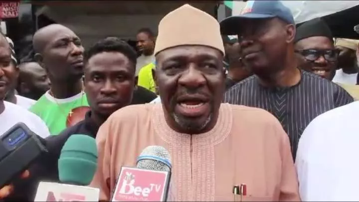 Edo election: APC campaign DG expresses anger over lack of funds as party chieftains abandon Okpebholo.