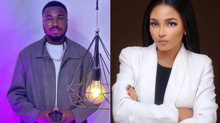 BBNaija S9: 'I'll never talk to you again if you're in relationship' - Toby to Kassia