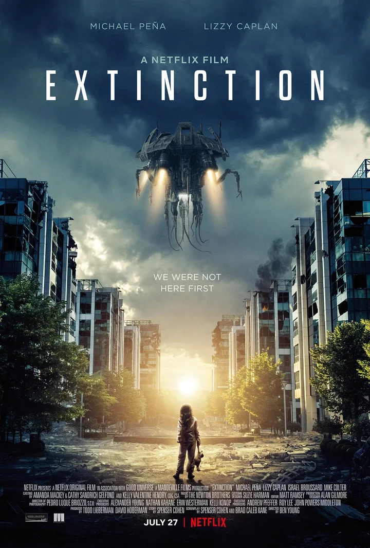 Extinction (2018) - IMDb