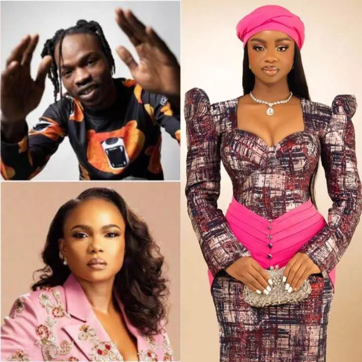 Mohbad: Actress Iyabo Ojo's daughter, Priscilla, slams Naira Marley over his lawsuit against her mum