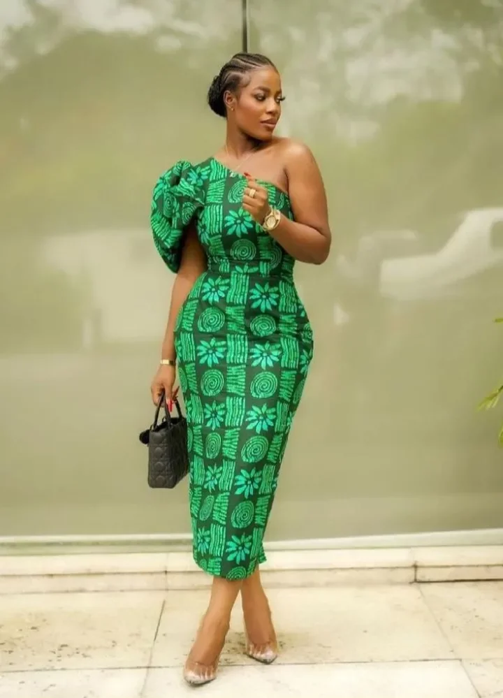 25+ simple Ankara styles that rocks.