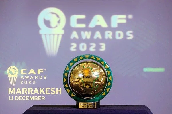 Nigerian Nominees For 2023 CAF Awards To Start Arriving In Morocco Today