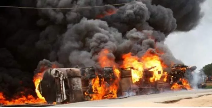 Many dead, houses razed as Nigeria records another tanker explosion