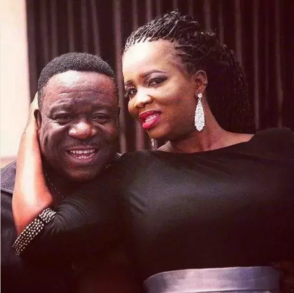My dad's wife is not telling the truth about his bank account - Mr Ibu's son
